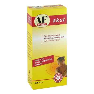 Af Tonic akut flüssig bei apo-discounter.de bestellen