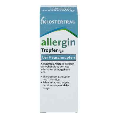Klosterfrau Allergin flüssig bei apo-discounter.de bestellen