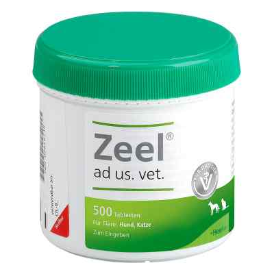 Zeel Tabletten für Hunde /Katzen bei apo-discounter.de bestellen