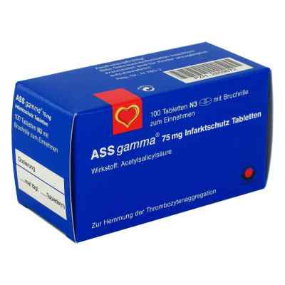 ASS gamma 75mg bei apo-discounter.de bestellen
