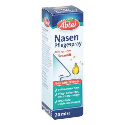 Abtei Nasenpflegeöl Nasenspray bei apo-discounter.de bestellen