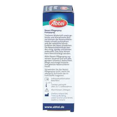 Abtei Nasenpflegeöl Nasenspray bei apo-discounter.de bestellen