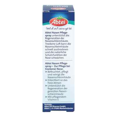 Abtei Nasenpflegeöl Nasenspray bei apo-discounter.de bestellen