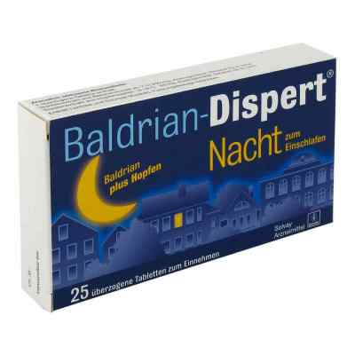 Baldrian-Dispert Nacht zum Einschlafen bei apo-discounter.de bestellen