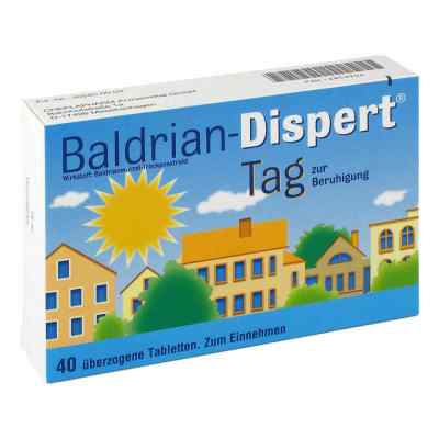 Baldrian-Dispert Tag zur Beruhigung bei apo-discounter.de bestellen