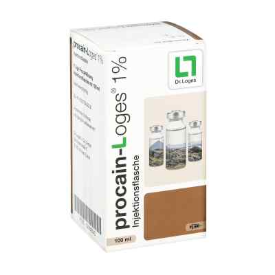 Procain Loges 1% Injektionsflasche bei apo-discounter.de bestellen