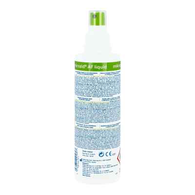 Mikrozid Af Liquid Flächen-schnelldesinfektion bei apo-discounter.de bestellen