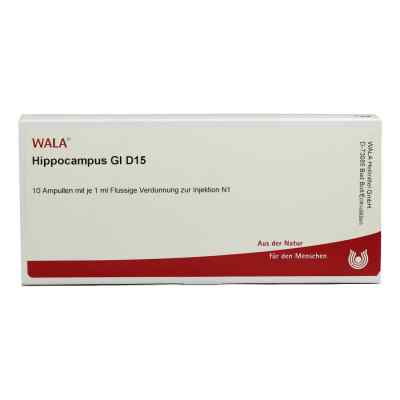 Hippocampus Gl D15 Ampullen bei apo-discounter.de bestellen