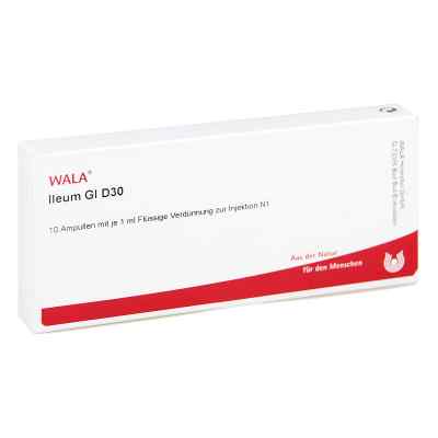Ileum Gl D30 Ampullen bei apo-discounter.de bestellen