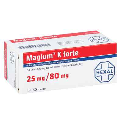 Magium K forte Tabletten bei apo-discounter.de bestellen