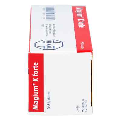 Magium K forte Tabletten bei apo-discounter.de bestellen