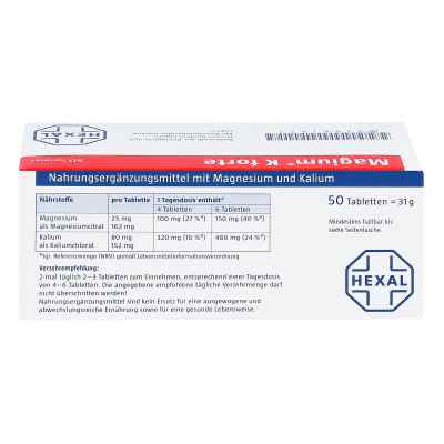 Magium K forte Tabletten bei apo-discounter.de bestellen