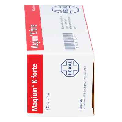 Magium K forte Tabletten bei apo-discounter.de bestellen