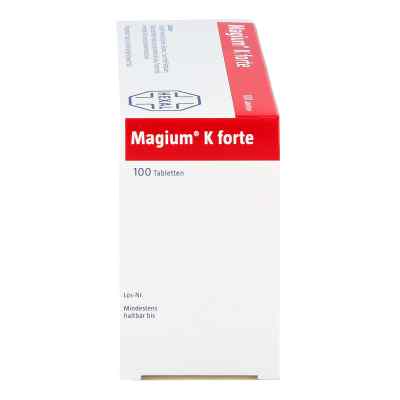 Magium K forte Tabletten bei apo-discounter.de bestellen