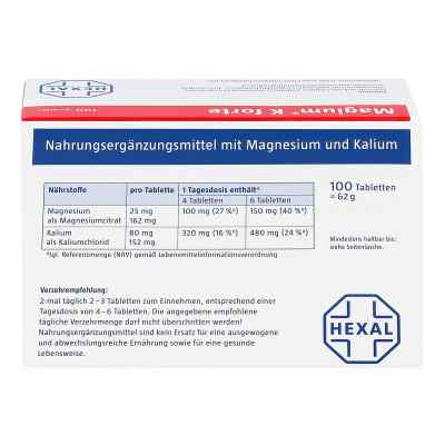 Magium K forte Tabletten bei apo-discounter.de bestellen