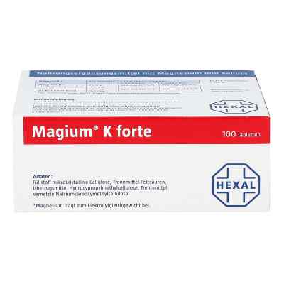 Magium K forte Tabletten bei apo-discounter.de bestellen