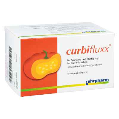 Curbifluxx Kapseln bei apo-discounter.de bestellen