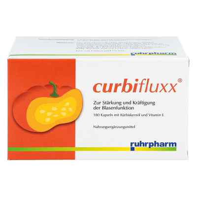 Curbifluxx Kapseln bei apo-discounter.de bestellen