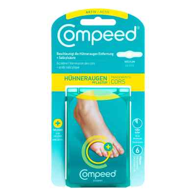 Compeed Hühneraugen Pflaster plus bei apo-discounter.de bestellen