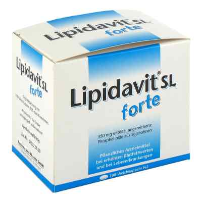 Lipidavit SL forte bei apo-discounter.de bestellen