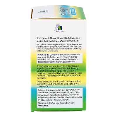 Glucosamin 750 mg+Chondroitin 100 mg Kapseln bei apo-discounter.de bestellen