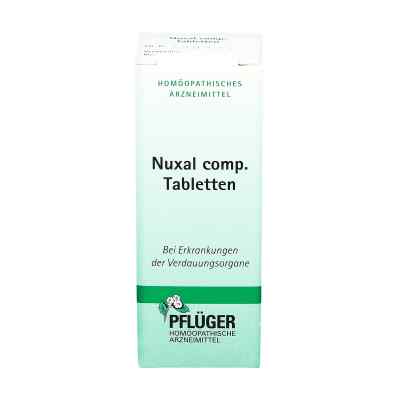 Nuxal compositus Tabletten bei apo-discounter.de bestellen