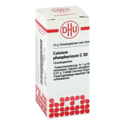 Calcium Phosphoricum C 30 Globuli bei apo-discounter.de bestellen
