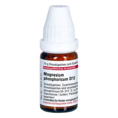 Magnesium Phos. D 12 Globuli bei apo-discounter.de bestellen