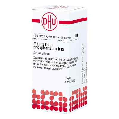 Magnesium Phos. D 12 Globuli bei apo-discounter.de bestellen