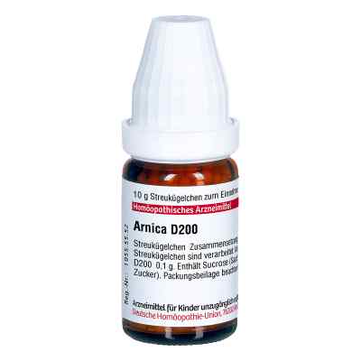 Arnica D 200 Globuli bei apo-discounter.de bestellen