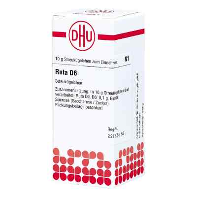 Ruta D 6 Globuli bei apo-discounter.de bestellen