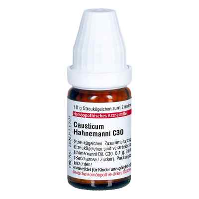 Causticum Hahnemanni C 30 Globuli bei apo-discounter.de bestellen