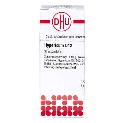 Hypericum D12 Globuli bei apo-discounter.de bestellen