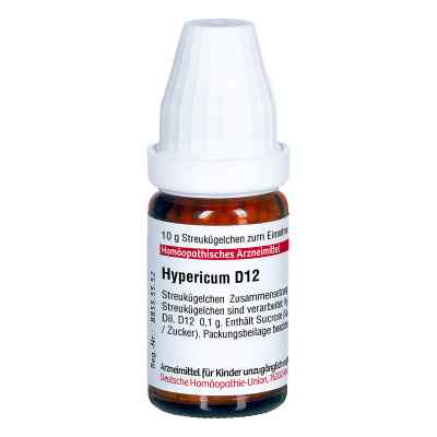 Hypericum D12 Globuli bei apo-discounter.de bestellen