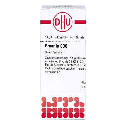 Bryonia C 30 Globuli bei apo-discounter.de bestellen