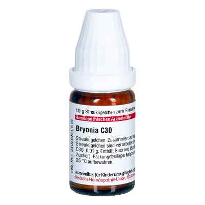 Bryonia C 30 Globuli bei apo-discounter.de bestellen