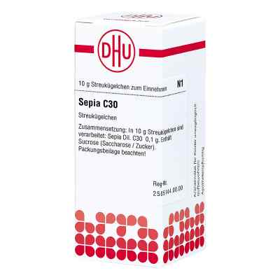 Sepia C 30 Globuli bei apo-discounter.de bestellen