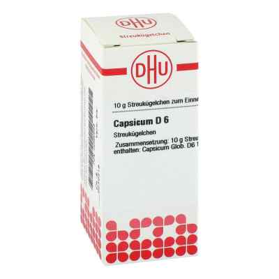 Capsicum D 6 Globuli bei apo-discounter.de bestellen