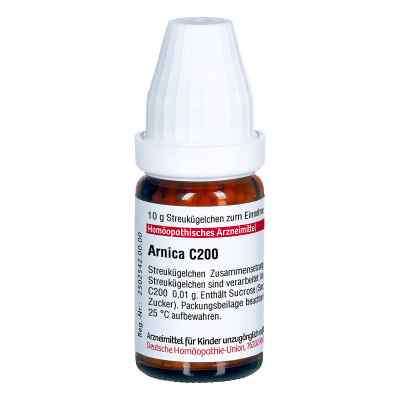 Arnica C200 Globuli bei apo-discounter.de bestellen