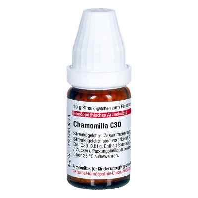 Chamomilla C 30 Globuli bei apo-discounter.de bestellen