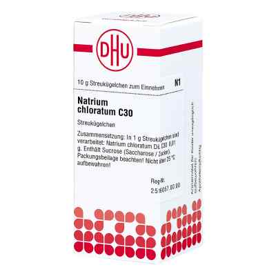 Natrium Chloratum C 30 Globuli bei apo-discounter.de bestellen
