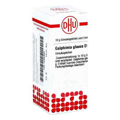 Galphimia Glauca D 6 Globuli bei apo-discounter.de bestellen