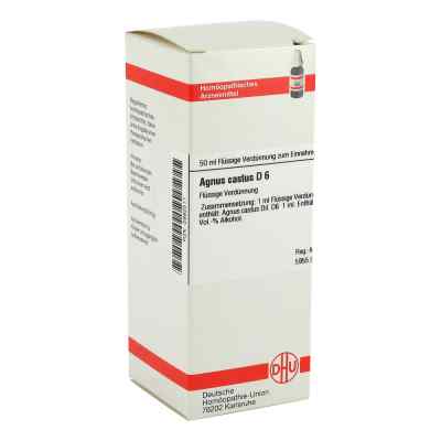 Agnus Castus D6 Dilution bei apo-discounter.de bestellen