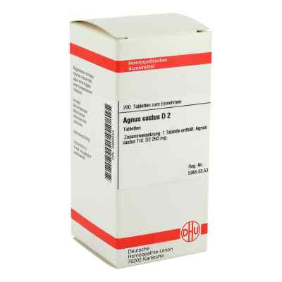 Agnus Castus D2 Tabletten bei apo-discounter.de bestellen