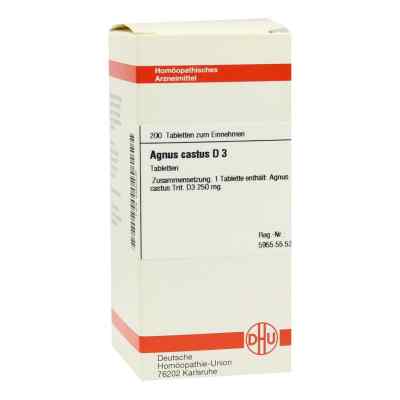Agnus Castus D3 Tabletten bei apo-discounter.de bestellen