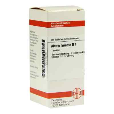 Aletris Farinosa D4 Tabletten bei apo-discounter.de bestellen