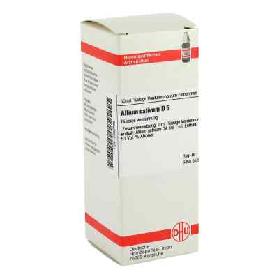 Allium Sativum D6 Dilution bei apo-discounter.de bestellen