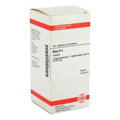 Aloe D4 Tabletten bei apo-discounter.de bestellen