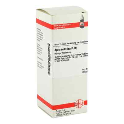 Apis Mellifica D30 Dilution bei apo-discounter.de bestellen