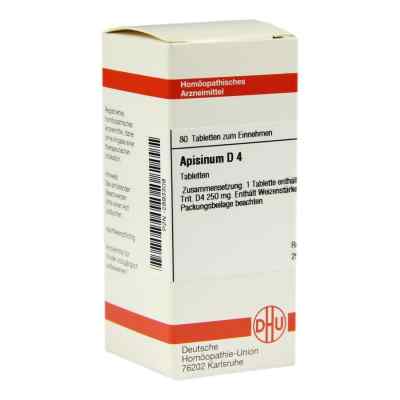 Apisinum D4 Tabletten bei apo-discounter.de bestellen